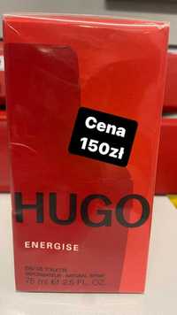 Perfumy Hugo Boss Energise 75ml