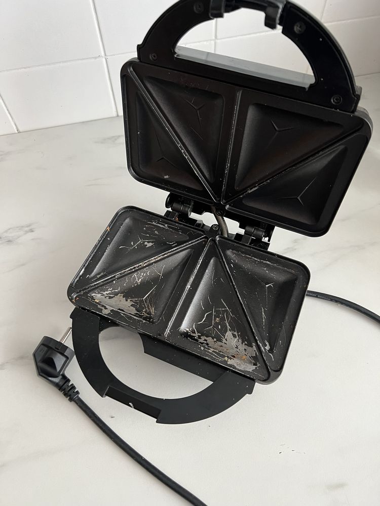 Sandwich toster tefal