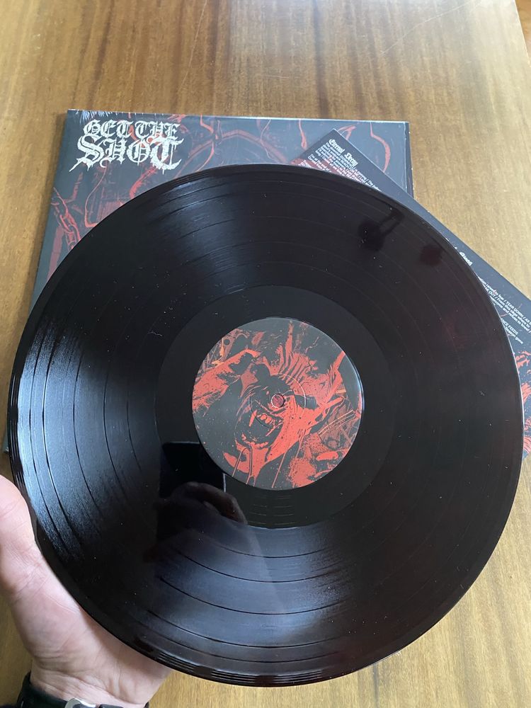 Get The Shot – Infinite Punishment