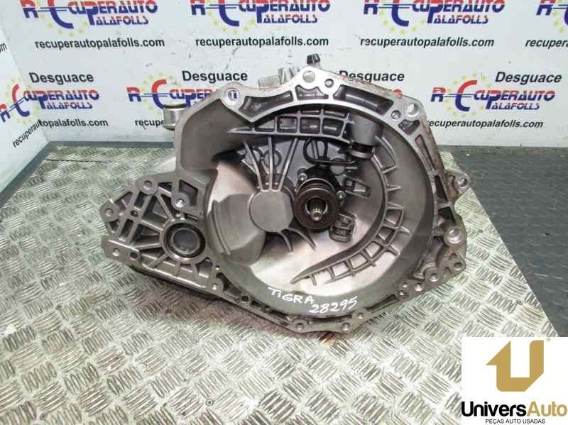 CAIXA VELOCIDADES OPEL TIGRA TWINTOP 2005 -F13C374