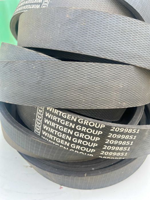 Pas napędowy do frezarki W210