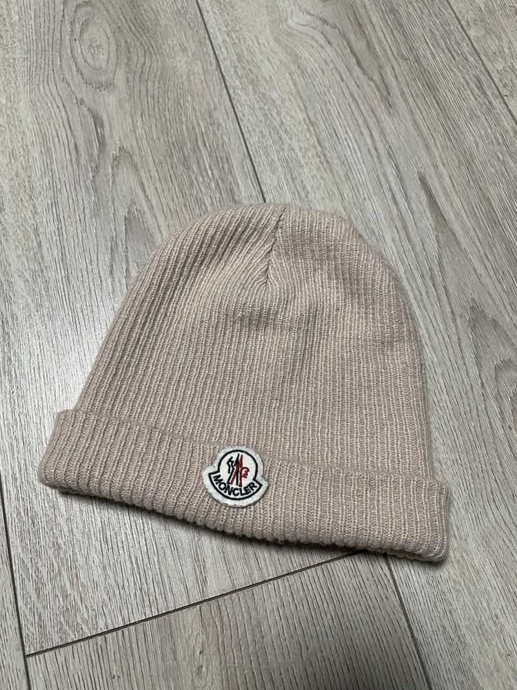 Шапка moncler Beainie монклер