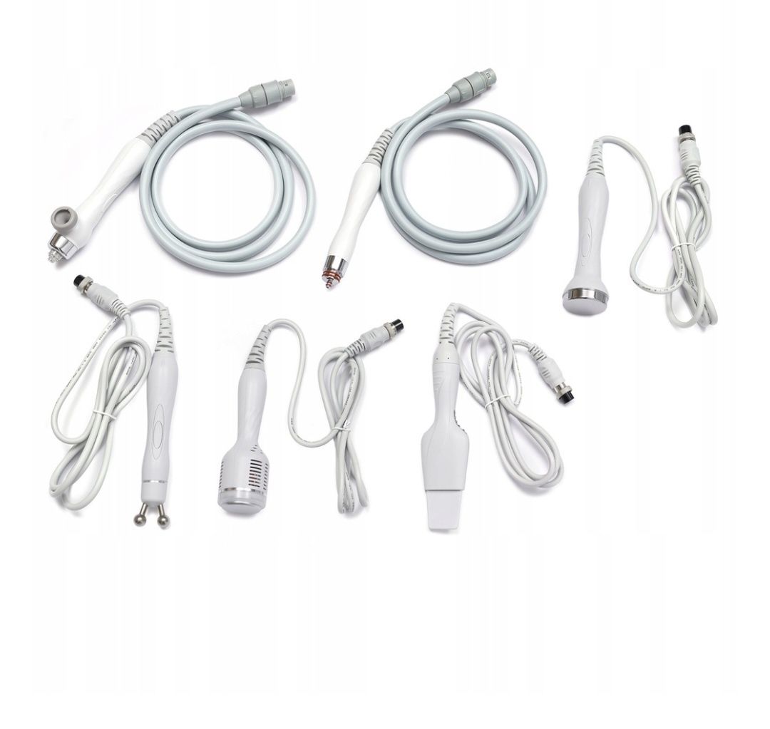 Oczyszczanie Wodorowe Peeling Ultradźwięk RF 20205