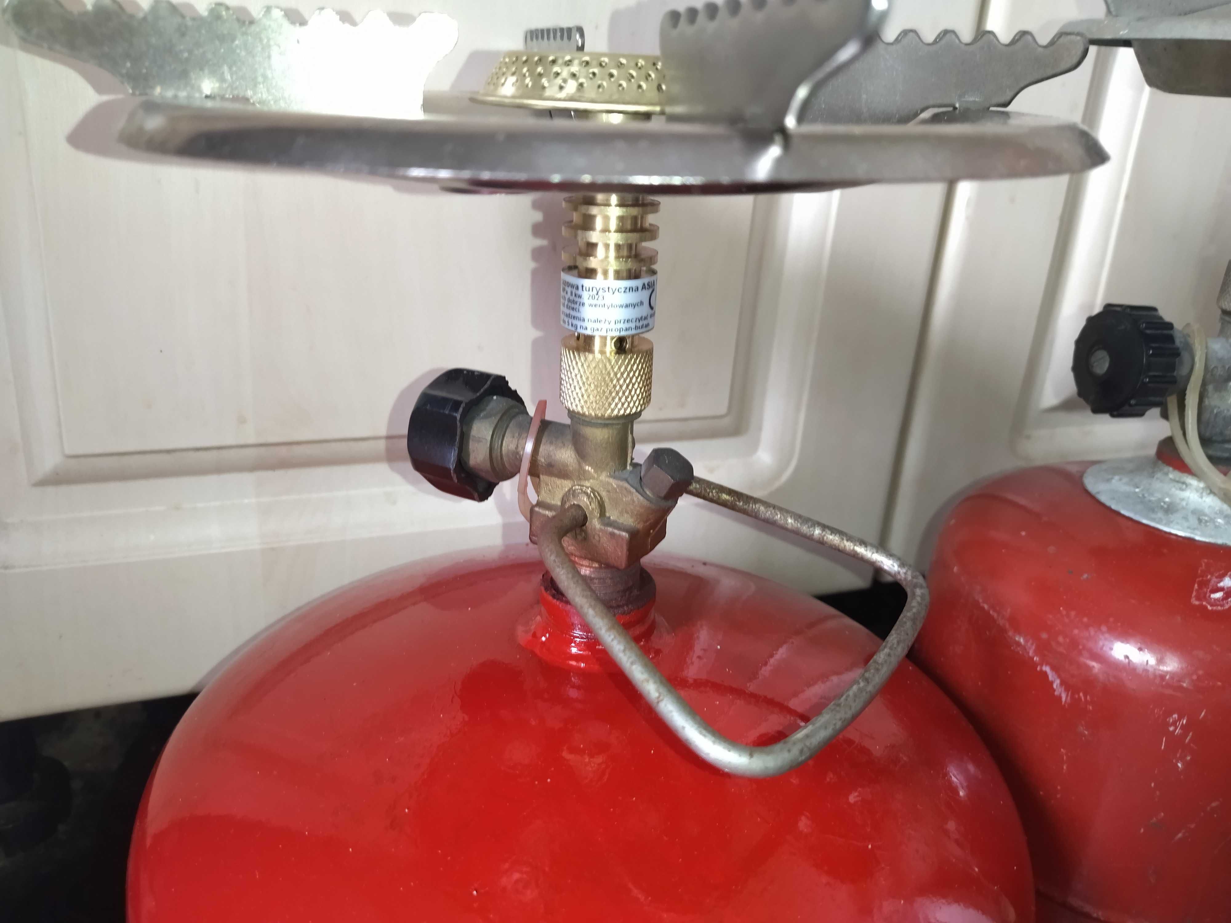 Продам газовые туристические баллоны Польские!
