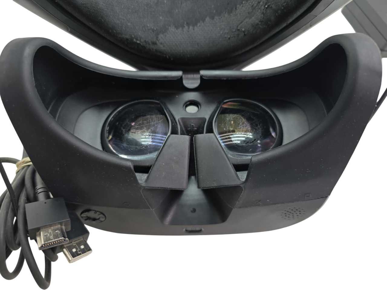 Gogle VR Sony PS4 CUH-ZVR2 / 2x Move Controller / Kamerka Sony V2