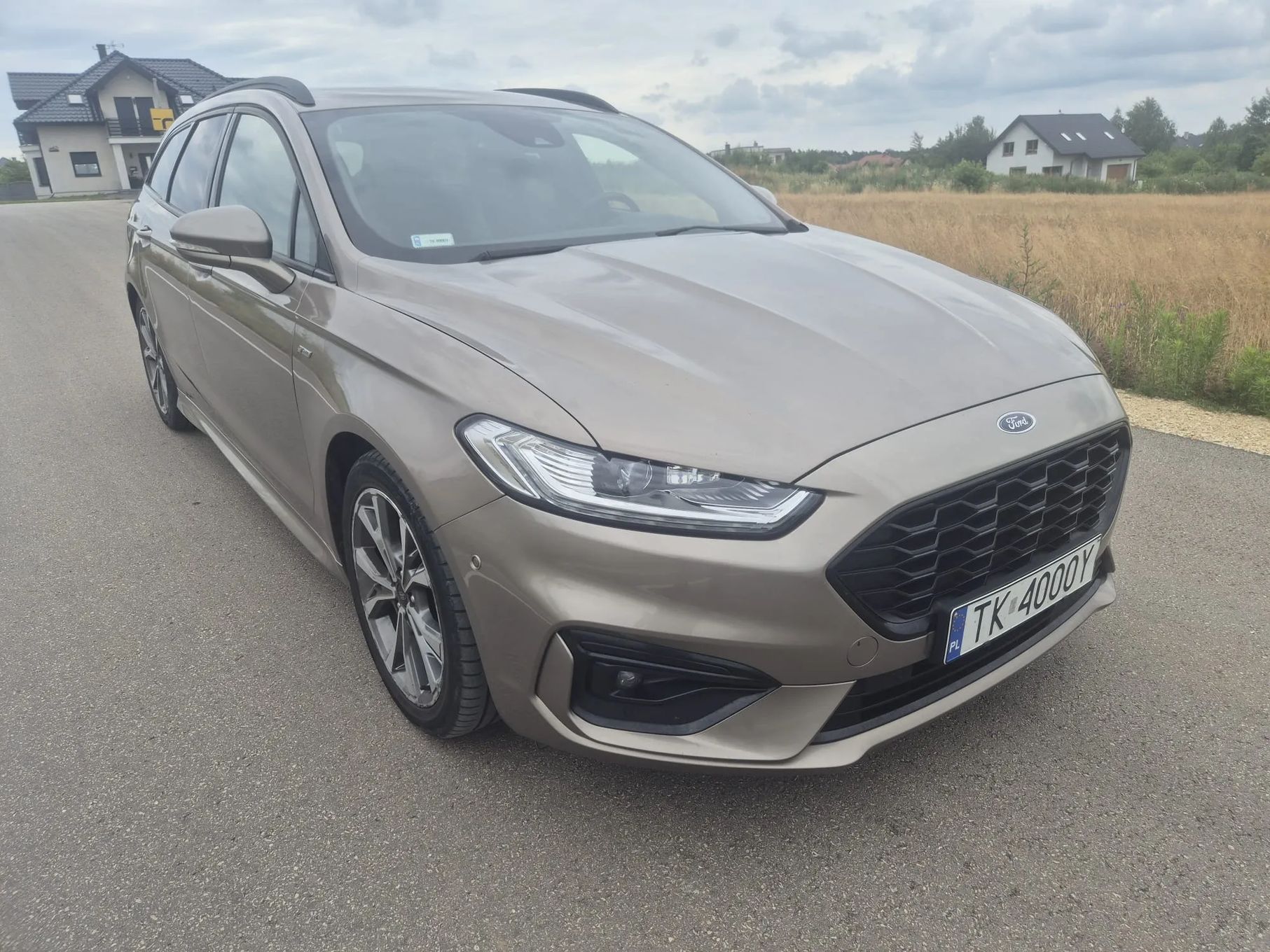 Ford Mondeo Salon Polska Automat 190KM