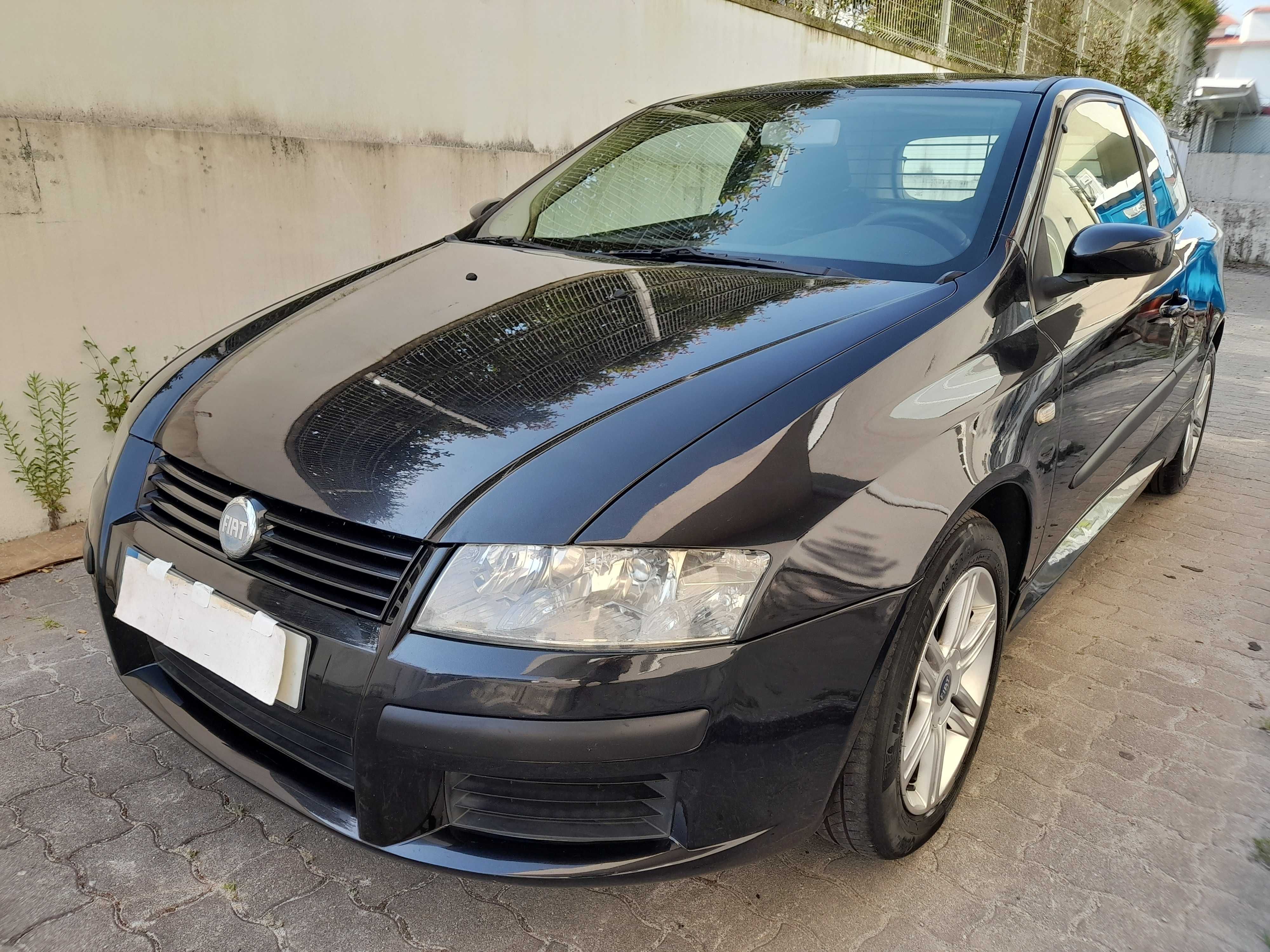 Fiat Stilo 1.9 Jtd 140Cv Van Nacional 2005