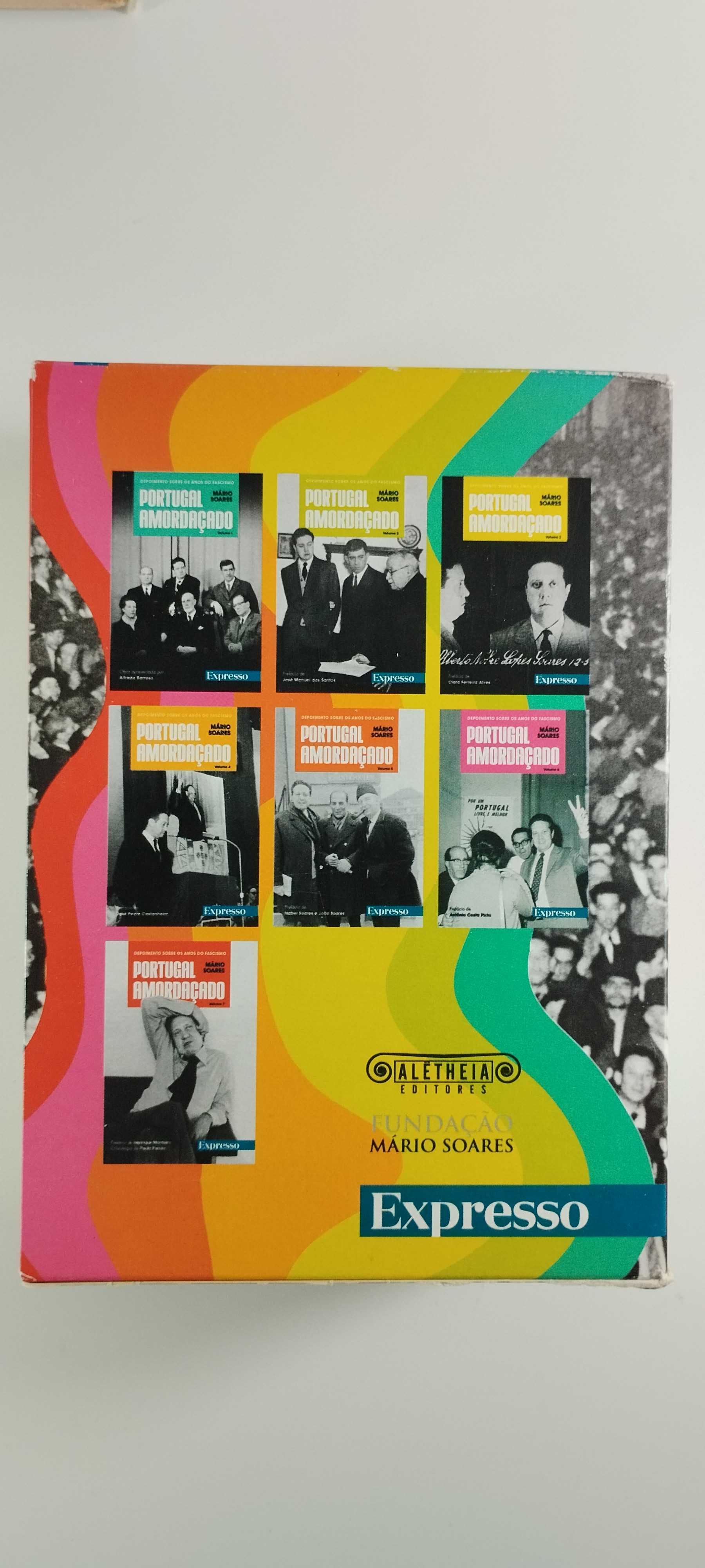 3 Coleções de 7 Volumes - Expresso