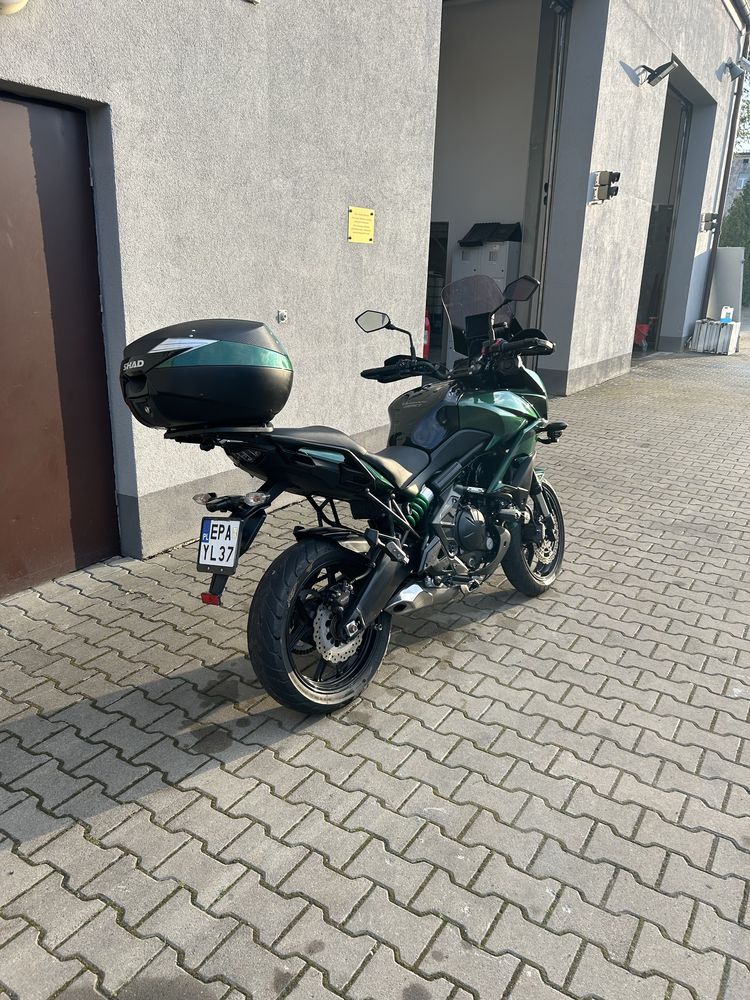 Kawasaki Versys 650