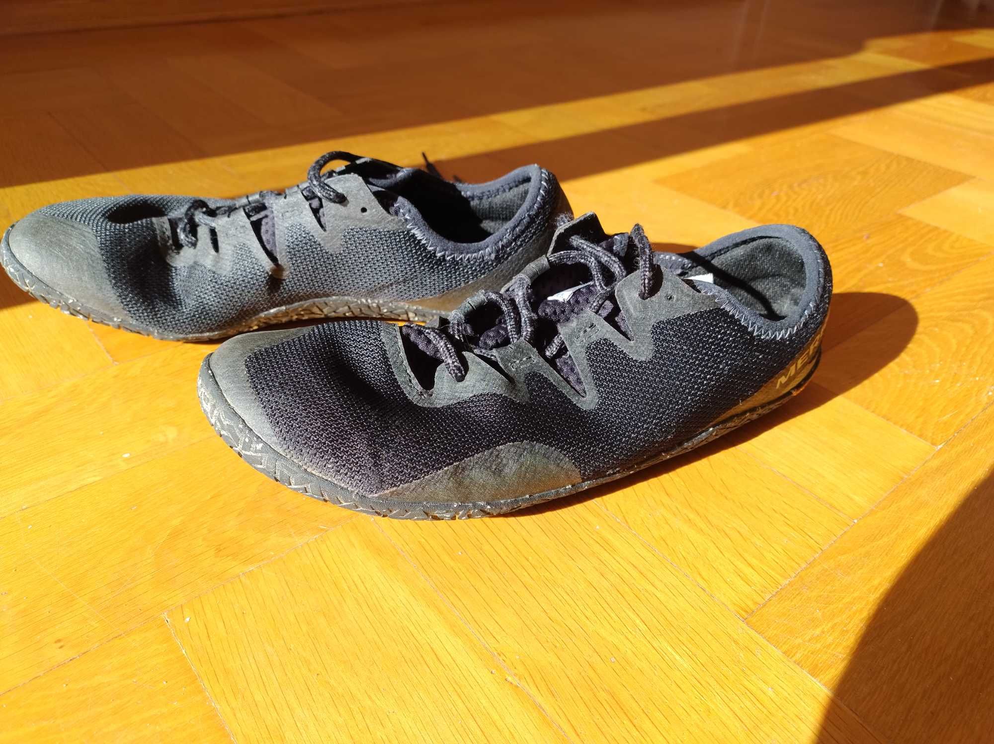 Buty barefoot Merrell Vapor Glove 5