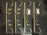 Оперативная память GEIL Black Dragon  16GB DDR3 (4 х 4 GB) 2133 MHz