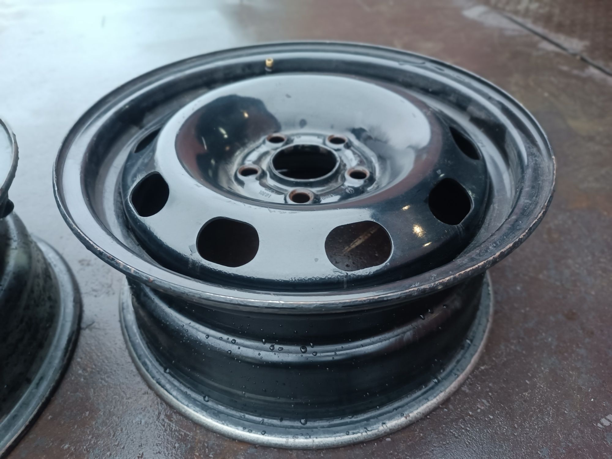 Металеві диски 5/100/14