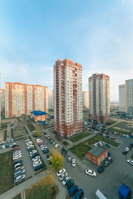 Люкс 1-ком посуточно почасово метро Осокорки Позняки River Mall-17-555.biz.ua