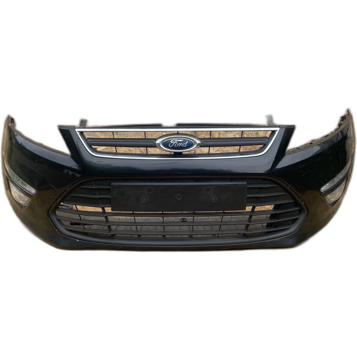 Kompletny Zderzak przód przedni Ford Mondeo Mk4 Lift Led Halogeny