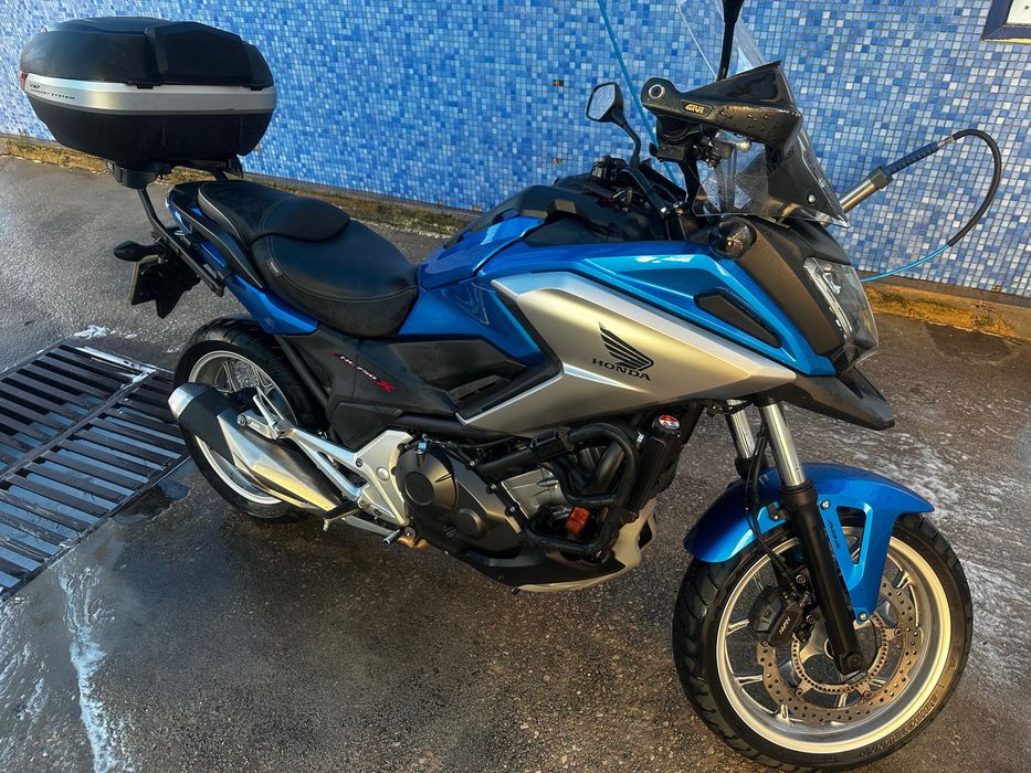 Moto Honda NC750X