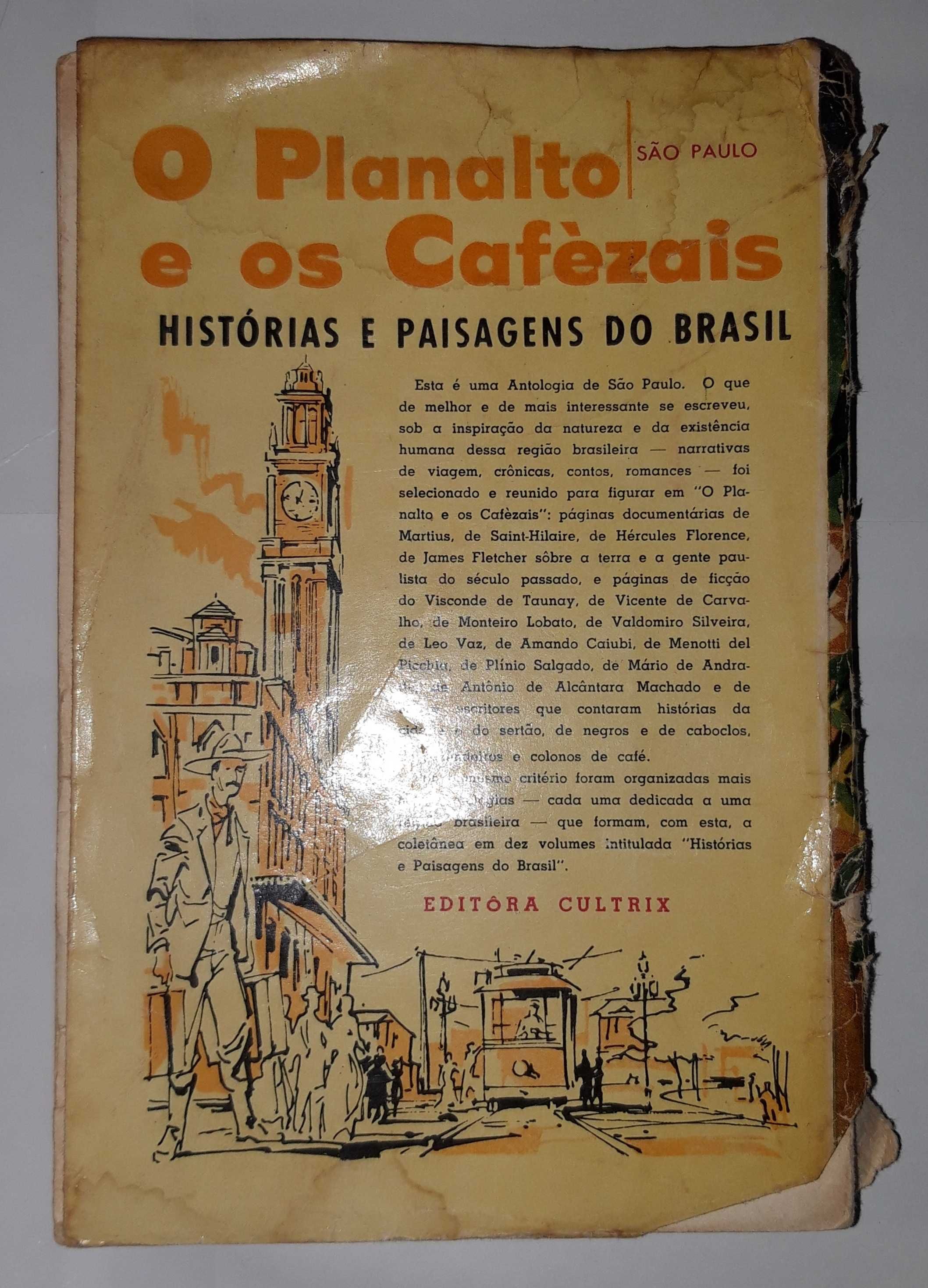 Livro- Ref CxC - O Planalto e os Cafèzais