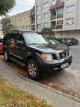 Nissan pathfinder 4.0 benz/gaz 2006