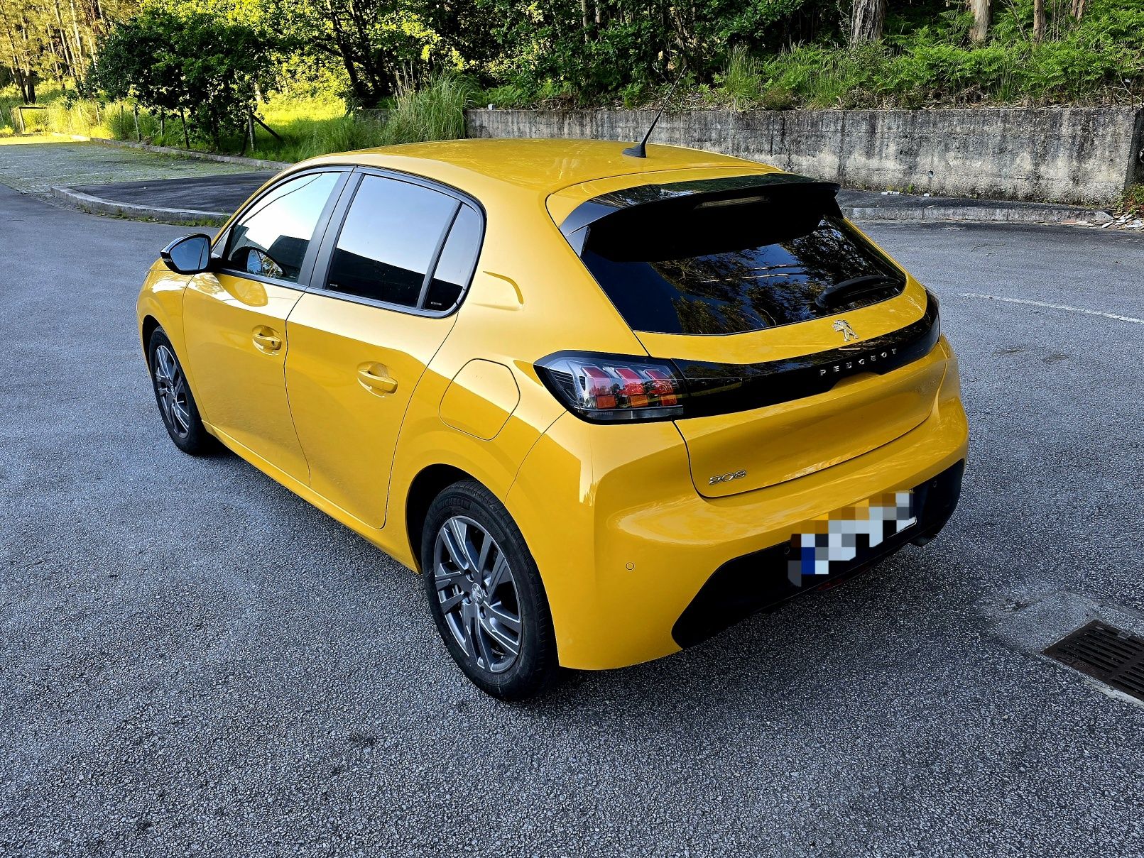 Peugeot 208 1.2 puretch 101cv