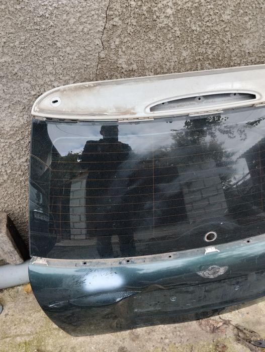 Крышка багажника адняя Мини Купер Р50