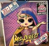 LOL surprise OMG Ms. Direct