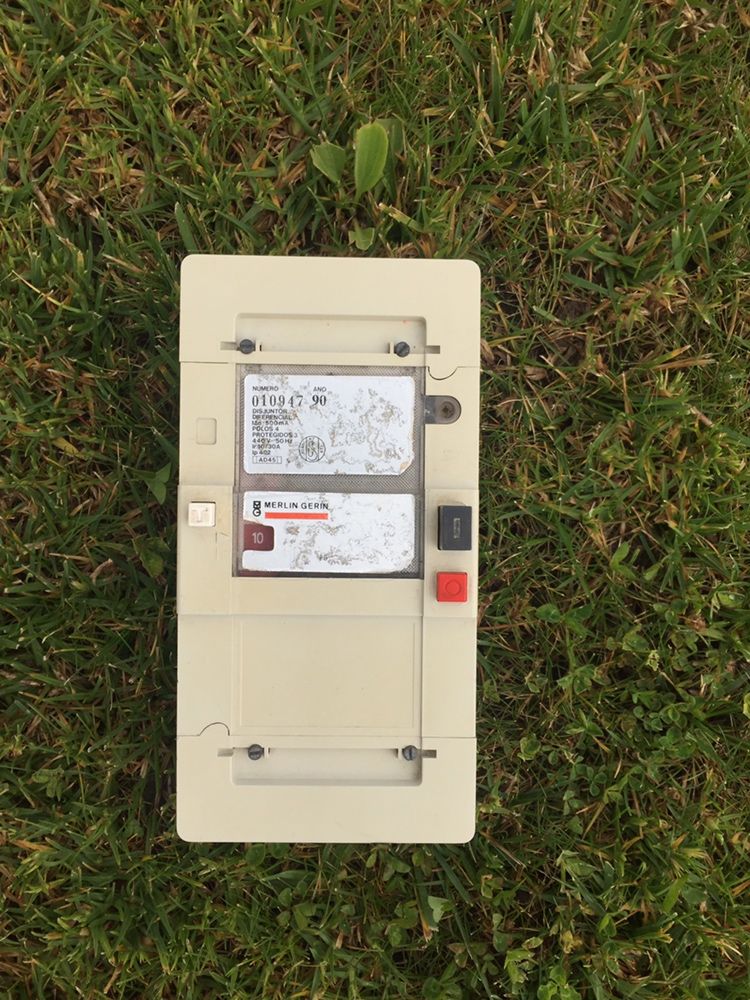 Diferencial  De Eletricidade