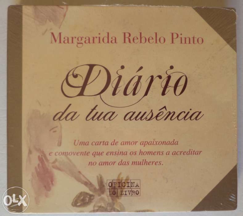 Margarida Rebelo Pinto Diário da tua ausência Audiobook