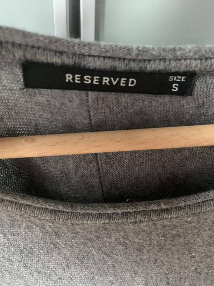 Sweterek Reserved oversize