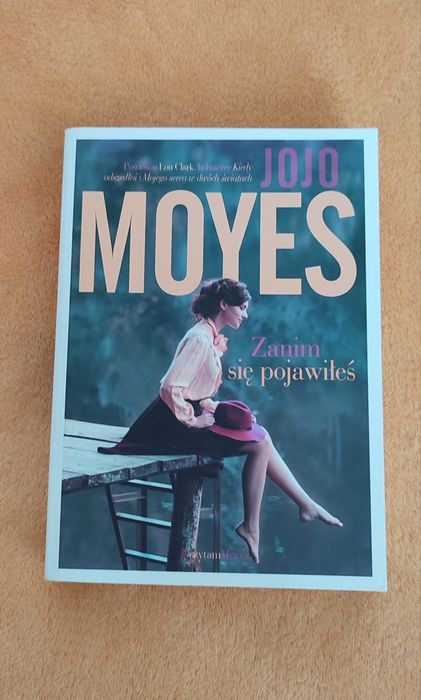 Zanim się pojawiłeś Jojo Moyes