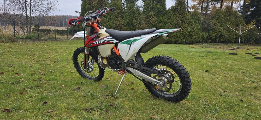 Sprzedam KTM exc 300 tpi