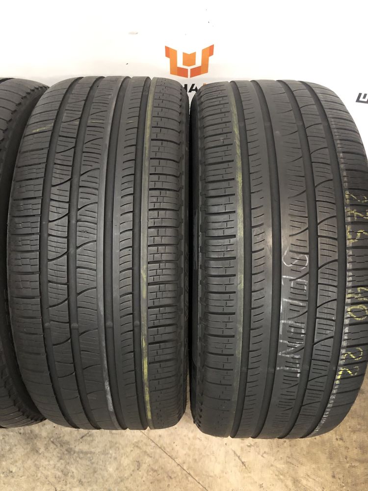 БУ 275/40 R22 Pirelli 5.5-6.2мм Англия 275 40 22 б у резина