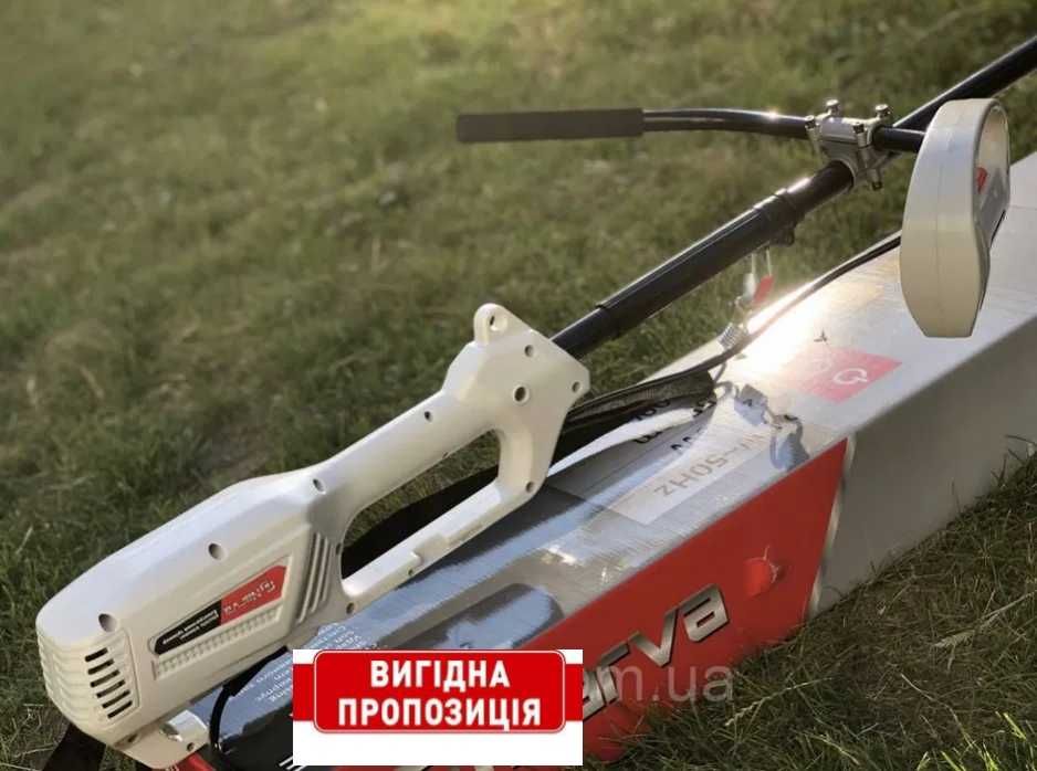 Электрокоса триммер Narva CG-2900E цельный вал/10000 об./2900 Вт.