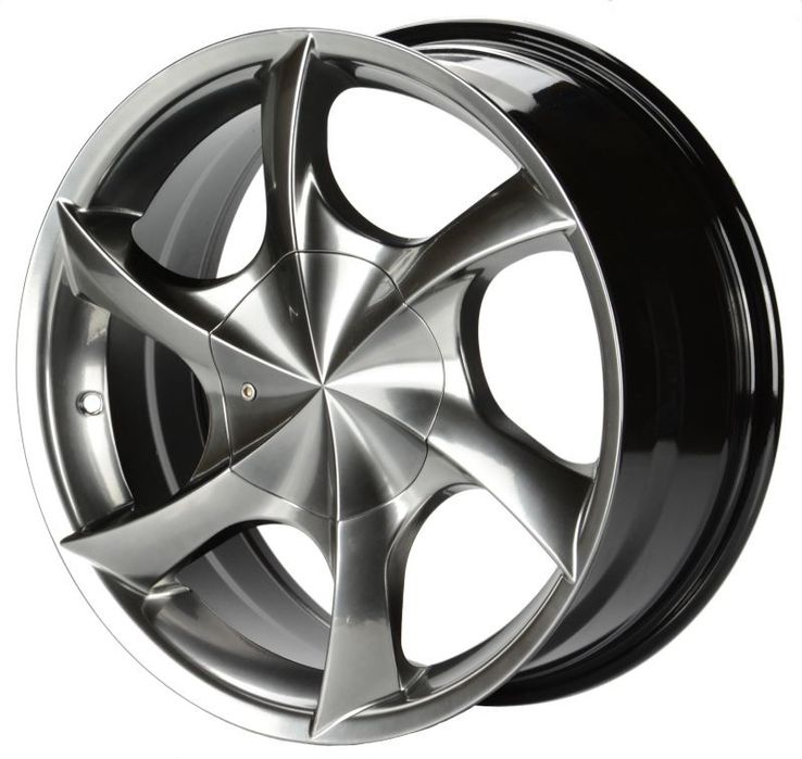 Felgi aluminiowe komplet BWA RACING 783 7.5x17" 5x120 ET20 74.1 FN1488