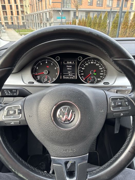 Volkswagen cc 2013