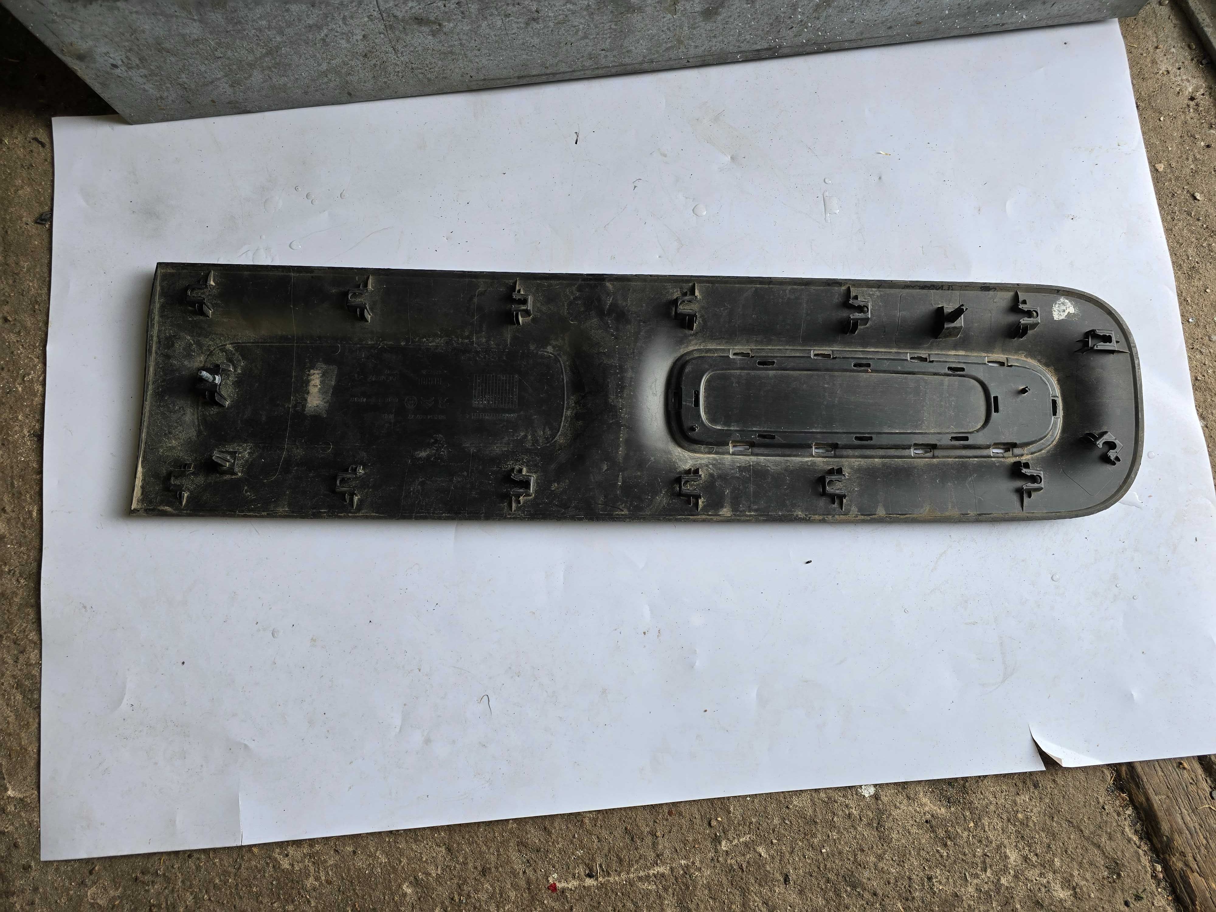 listwa drzwi Citroen C3 III lift