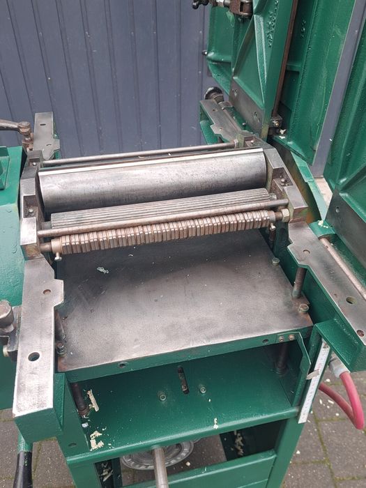 Heblarko-grubościówka niemiecka