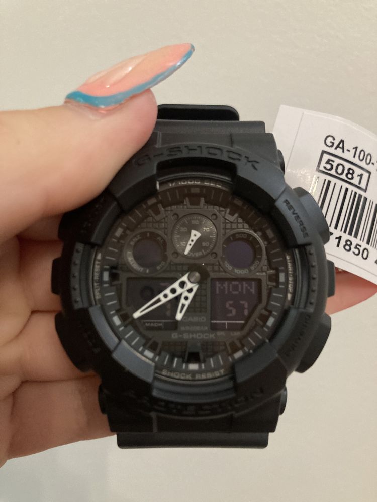 Zegarek g schock casio