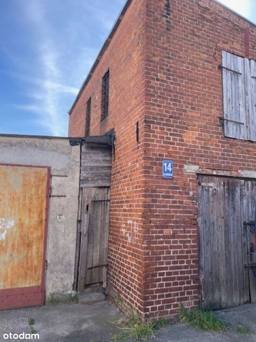 Przetarg ustny nieograniczony dla nieruchomości ul. Grodzka 14