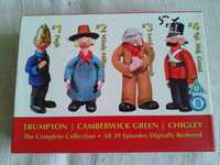 Trumptonshire, The Complete Collection   3DVD