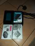 Makita Dc 18RC plus dwa akumlatorki