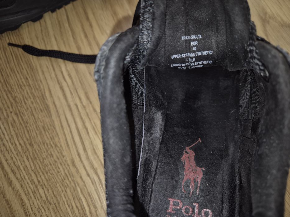 Buty Polo Ralph Lauren rozmiar 40