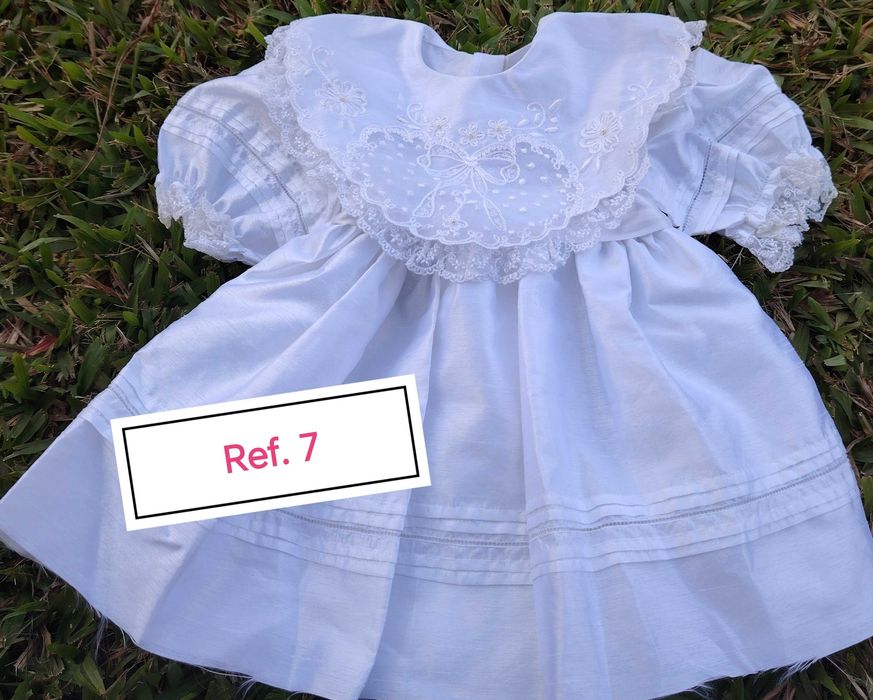 Vestido Batizado ou Cerimónia