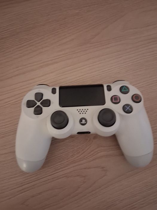Controle ps4 branco