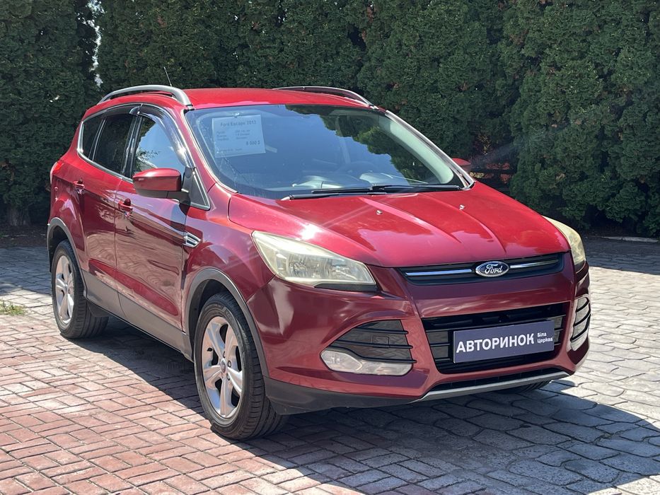 Продаж Ford Escape 2013 за ГОТІВКУ, або в ЛІЗИНГ | КРЕДИТ