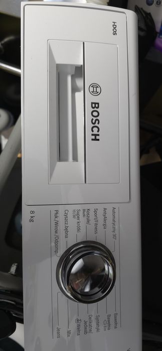 Bosch Seria 6 Vario Perfect - wszystkie części