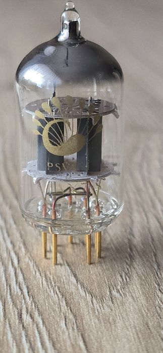 Lampa psvane 12 ax 7-s/ECC83   4 szt