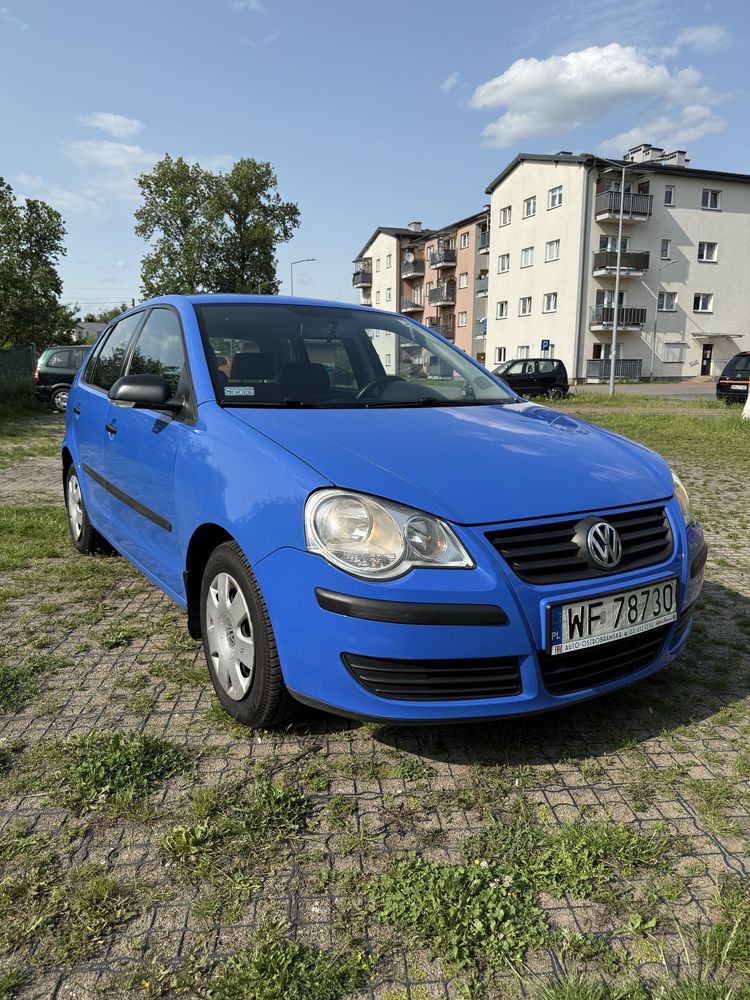 Vw Polo 1.2 .2006 salon PL