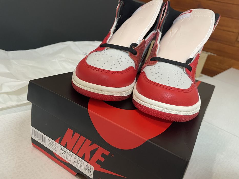 Air jordan 1 High Og Next chapter