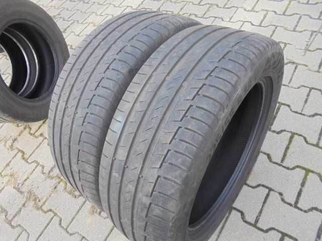 Opony Continental PremiumContact 6 225/55r18 v 5mm 2szt.