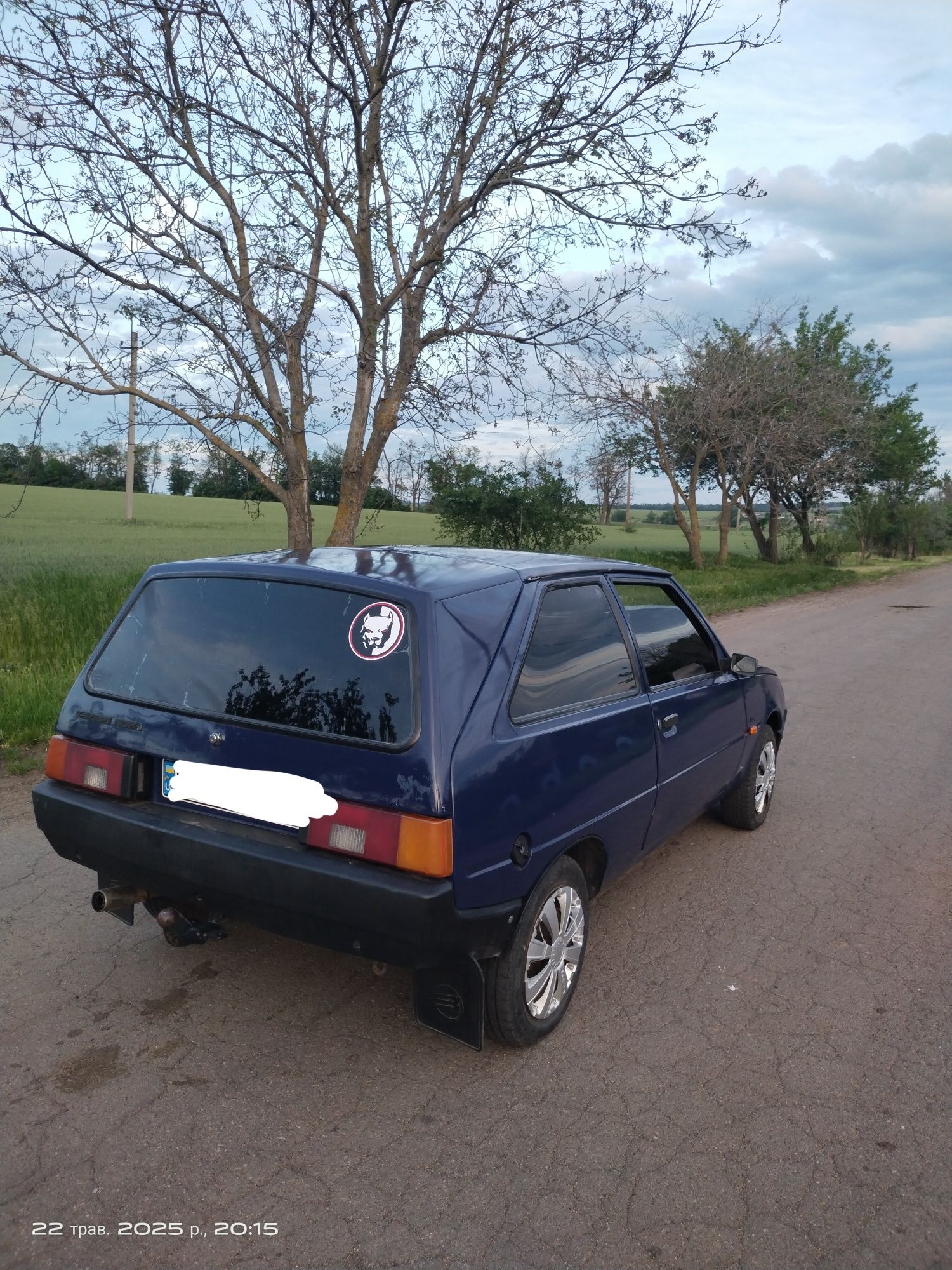 Таврія Нова 2003 рік (газ/бенз)