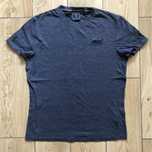 Bawełniany T-shirt Superdry M